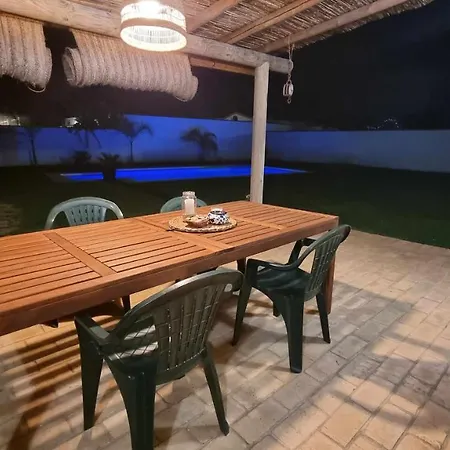 Casitas De La Barrosa Con Jardin Y Piscina Chiclana de la Frontera