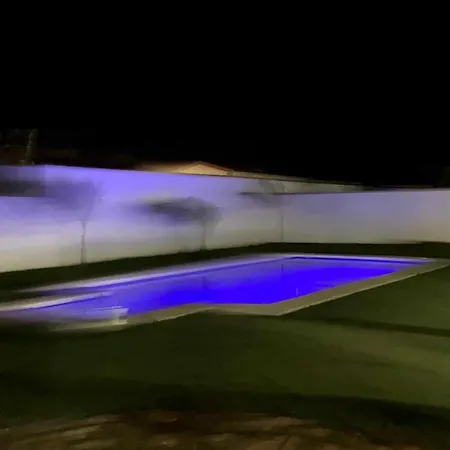 Casitas De La Barrosa Con Jardin Y Piscina Hébergement de vacances Chiclana de la Frontera
