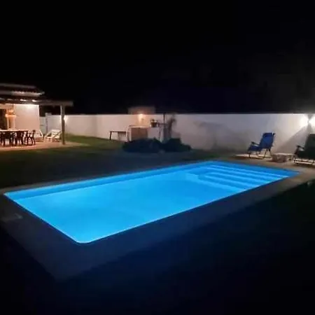 Casitas De La Barrosa Con Jardin Y Piscina Holiday home