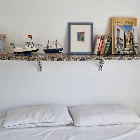Casitas De La Barrosa Con Jardin Y Piscina Hébergement de vacances *