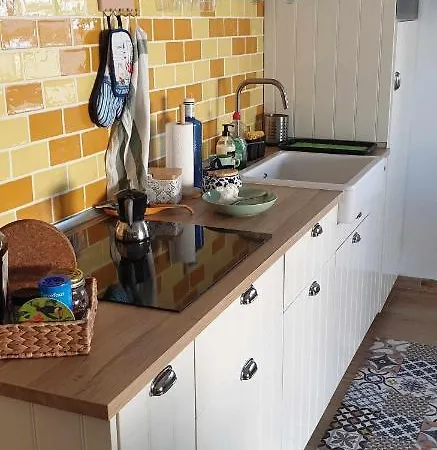 Casitas De La Barrosa Con Jardin Y Piscina Hébergement de vacances Chiclana de la Frontera