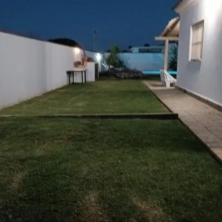 Casitas De La Barrosa Con Jardin Y Piscina Chiclana de la Frontera
