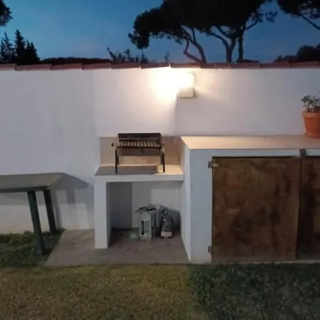Holiday home Casitas De La Barrosa Con Jardin Y Piscina *