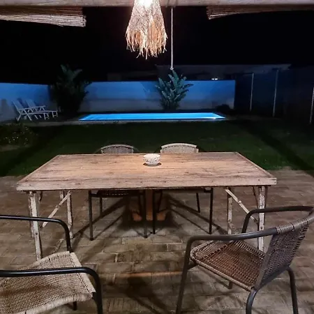 Holiday home Casitas De La Barrosa Con Jardin Y Piscina *