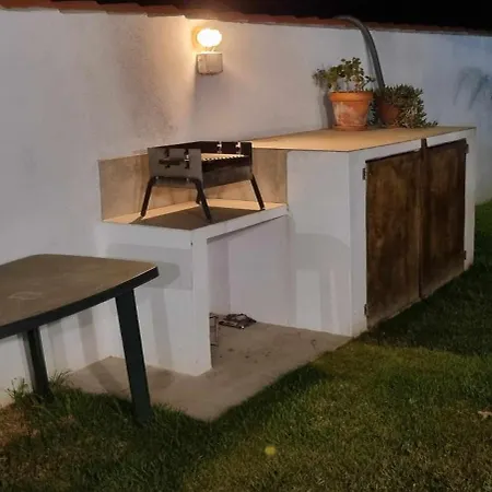 Casitas De La Barrosa Con Jardin Y Piscina *