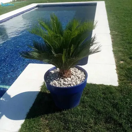 Holiday home Casitas De La Barrosa Con Jardin Y Piscina
