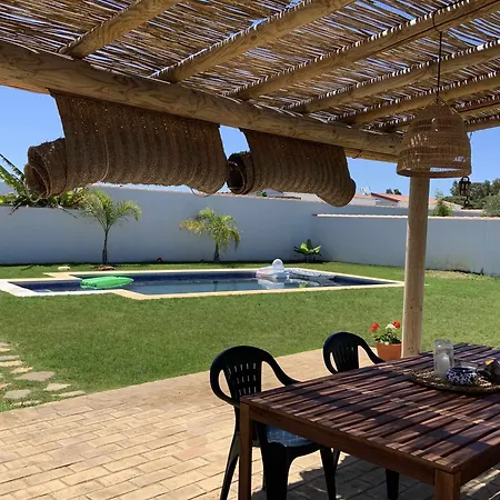 Holiday home Casitas De La Barrosa Con Jardin Y Piscina *