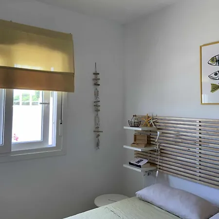 Casitas De La Barrosa Con Jardin Y Piscina Holiday home