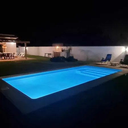 Holiday home Casitas De La Barrosa Con Jardin Y Piscina