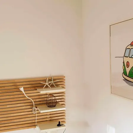 Hébergement de vacances Casitas De La Barrosa Con Jardin Y Piscina Chiclana de la Frontera