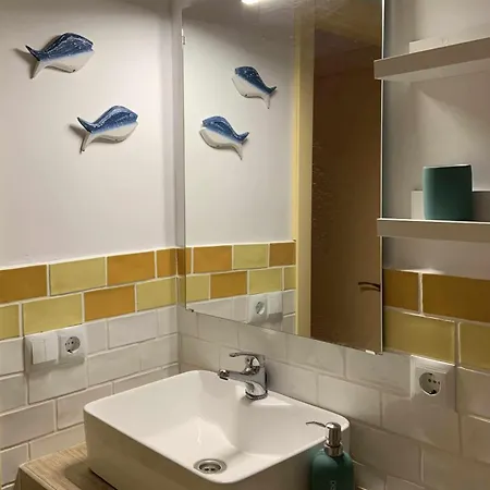 Holiday home Casitas De La Barrosa Con Jardin Y Piscina *