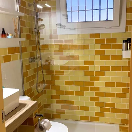 Casitas De La Barrosa Con Jardin Y Piscina Hébergement de vacances *