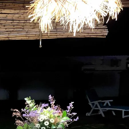 Holiday home Casitas De La Barrosa Con Jardin Y Piscina