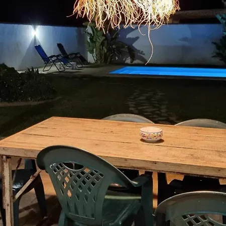 Holiday home Casitas De La Barrosa Con Jardin Y Piscina *