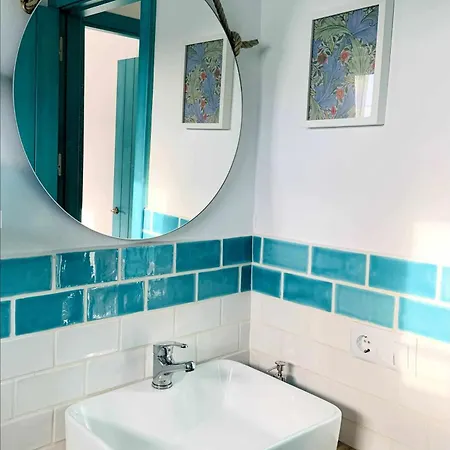 Casitas De La Barrosa Con Jardin Y Piscina * Chiclana de la Frontera