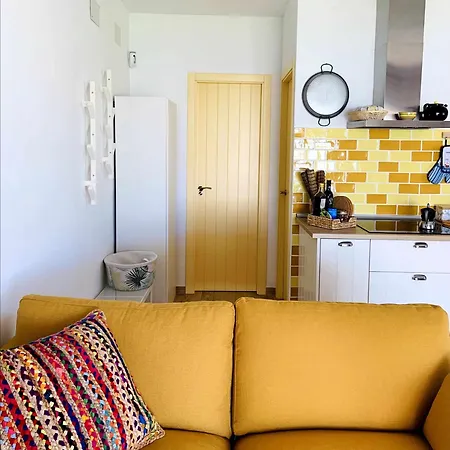 Casitas De La Barrosa Con Jardin Y Piscina Hébergement de vacances