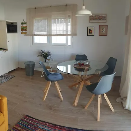 Holiday home Casitas De La Barrosa Con Jardin Y Piscina