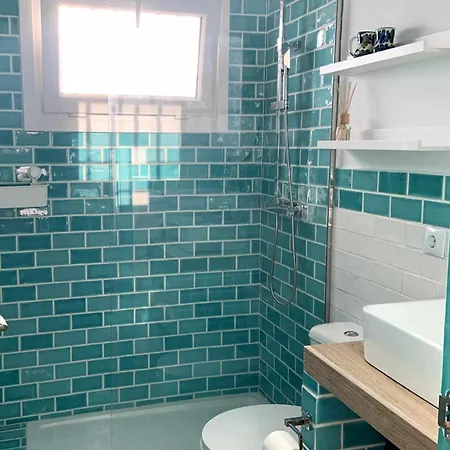 Casitas De La Barrosa Con Jardin Y Piscina *