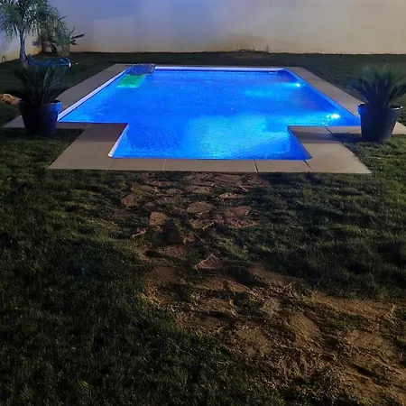 Casitas De La Barrosa Con Jardin Y Piscina Chiclana de la Frontera