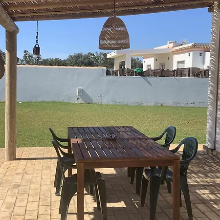 Holiday home Casitas De La Barrosa Con Jardin Y Piscina *