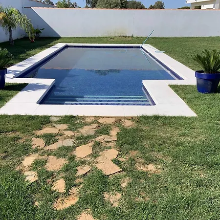 Casitas De La Barrosa Con Jardin Y Piscina Chiclana de la Frontera